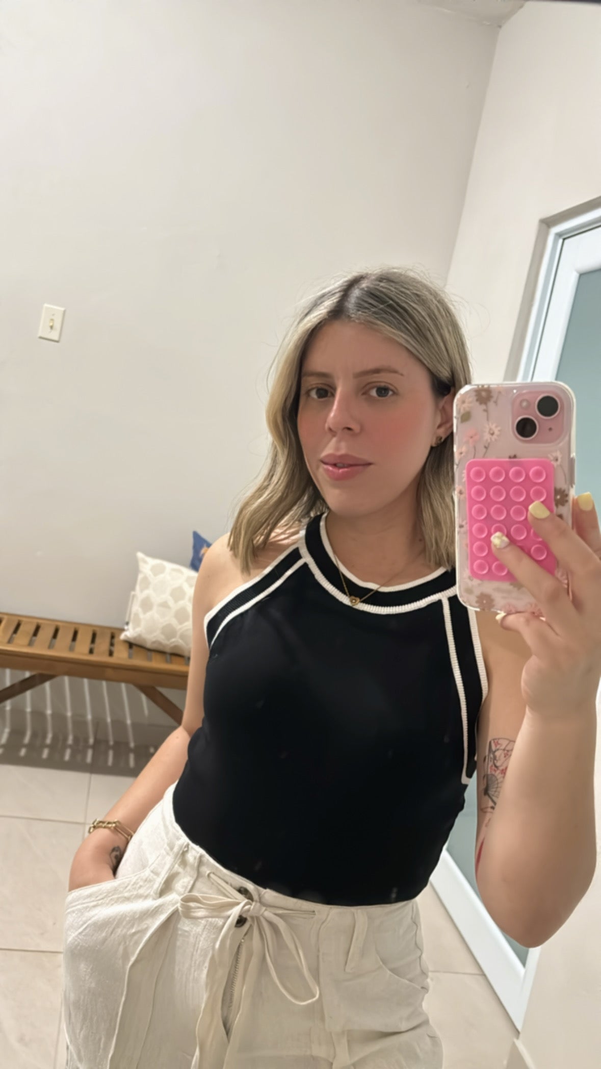 Basic Tenis Top
