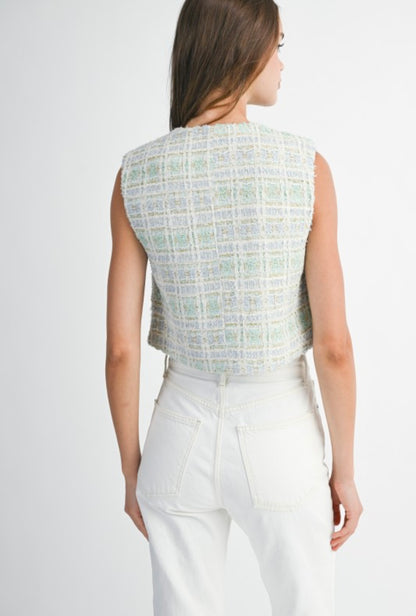 Jewel Vest